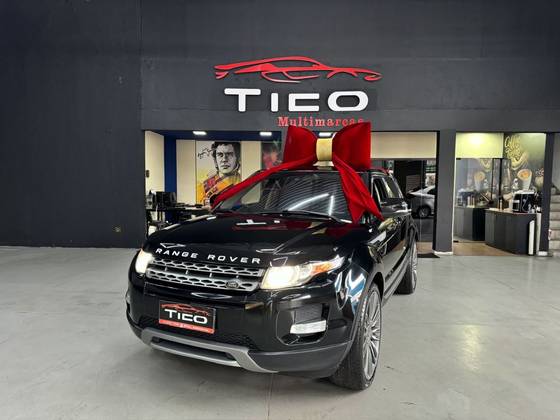 LAND ROVER RANGE ROVER EVOQUE 2.0 PURE 4WD 16V GASOLINA 4P AUTOMÁTICO LAND ROVER RANGE ROVER EVOQUE 2.0 PURE 4WD 16V GASOLINA 4P AUTOMÁTICO